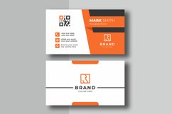 Corporate And Modern Business Card Product Image 3