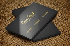 Creative Minimalist Business Card Product Image 1