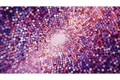 abstract dynamic dots background Product Image 1