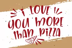 Imagine Dreams - A Bumpy Cute Sans Font - Free Font of The Week Product Image 2