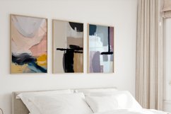 modern abstract oil painting art pattern Product Image 3