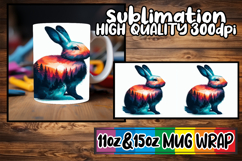 Cheerful mornings sublimation print wrap, Animals Art Product Image 1