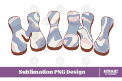 Family Mama Papa Sublimation Bundle Mother&#039;s Day Father&#039;s Product Image 5