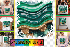 Timeless TOTE BAG Ideas PNG, Pattern Product Image 1