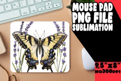 Vibrant Garden Serenade Mouse Mat Product Image 1