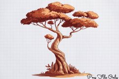 Watercolor Safari Adventure Clipart PNG Product Image 1