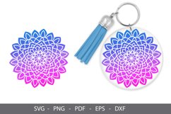 Keychain SVG Design Product Image 1