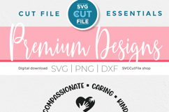 Childminder svg, a childcare worker or babysitter design Product Image 2