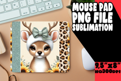 CHEERFUL DESK MAT ARTISTIC MAGIC, Cute Animals Product Image 1