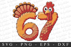 67 SVG Bundle | Thankgiving Svg | Pumpkin Svg Product Image 1