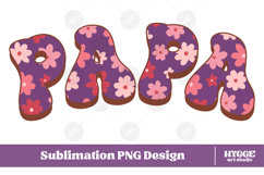 Family Mama Dad Sublimation Bundle Mother&#039;s Father&#039;s Day Set Product Image 14