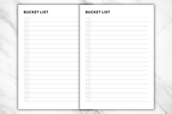 Editable Bucket List Canva Template 1 Product Image 3