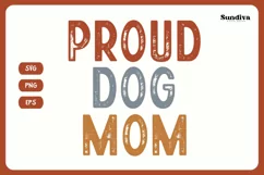 Funny Dog Lover Quotes SVG EPS PNG 14 Product Image 3