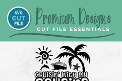 2027 Cousins Cruise SVG - Cruisin with my Cousins Product Image 2