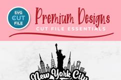 New York svg, New York City, Girls Trip 2025 Svg, NYC 2025 Product Image 2