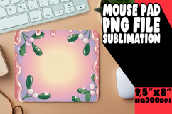 UNIQUE mouse pad Gift Magic, Christmas Product Image 1