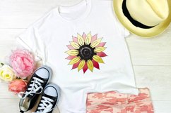 121 Colorful Sunflower bundle Product Image 2