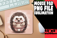 JOYFUL mouse MAT Playful Ideas, Valenines Animals Product Image 1