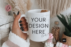 Christmas Mug Mockup Product Image 1