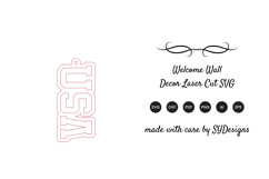 4th of July Earrings SVG Laser Cut Product Image 2