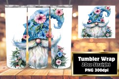 Adorable Gnome Sublimation Wrap Series Product Image 1