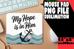 Enchanted Desk Mat Ideas for Kids, Religious Product Image 1