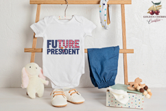 36 Patriotic USA 4th of July Designs | Independence Day PNG Product Image 9