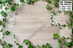 Gaelic Grace: Elegance in Green Product Image 1