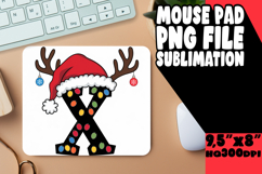 RADIANT desk pad Fun Design, Christmas Product Image 1