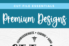 CT Tech svg, a CT technologist unisex svg design for crafts Product Image 3