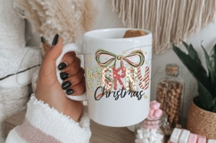 Christmas Mug Mockup Product Image 2