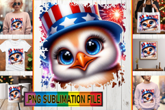 LUMINOUS TOTE BAG Art Ideas, USA Animals Product Image 1
