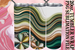 Uplifting spirits 20oz tumbler wrap, Pattern Product Image 1