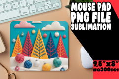 Enchanted Desk Mat Ideas for Kids, Holiday Product Image 1