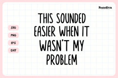 60 Funny Office Sayings SVG Bundle Product Image 12