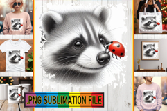 Fun TOTE BAG Gift Ideas, Cute Animals Product Image 1