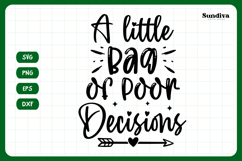 30 Christmas Treat Bag Quotes SVG Bundle Product Image 17