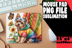 Enchanted mouse MAT Magical Design, Cute Dog Product Image 1