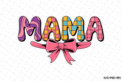 Mama SVG Design | Mother&#039;s day Svg | Mom Svg | Svg file Product Image 1