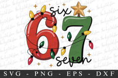 Christmas 67 Svg | Christmas svg | Svg cut file Product Image 1