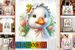 Elegant TSHIRT PNG Designs, Goose Product Image 1