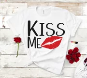 Lips Kiss Me SVG, Valentine svg Cut file DXF EPS PNG Product Image 2