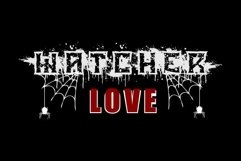 Love Watcher T shirt Vector design Product Image 2