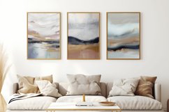 modern abstract oil painting art pattern Product Image 2