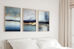 modern abstract oil painting art pattern Product Image 3