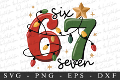 Christmas 67 Svg | Christmas svg | Svg cut file Product Image 1
