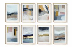 modern abstract oil painting art pattern Product Image 7
