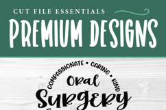 Oral Surgery squad svg, surgical team svg, dental surgeon Product Image 4