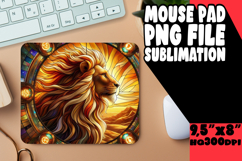 BLISSFUL desk MAT Gift Ideas, Animals Product Image 1