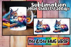 Inspiring moments sublimation print wrap, Animals Art Product Image 1